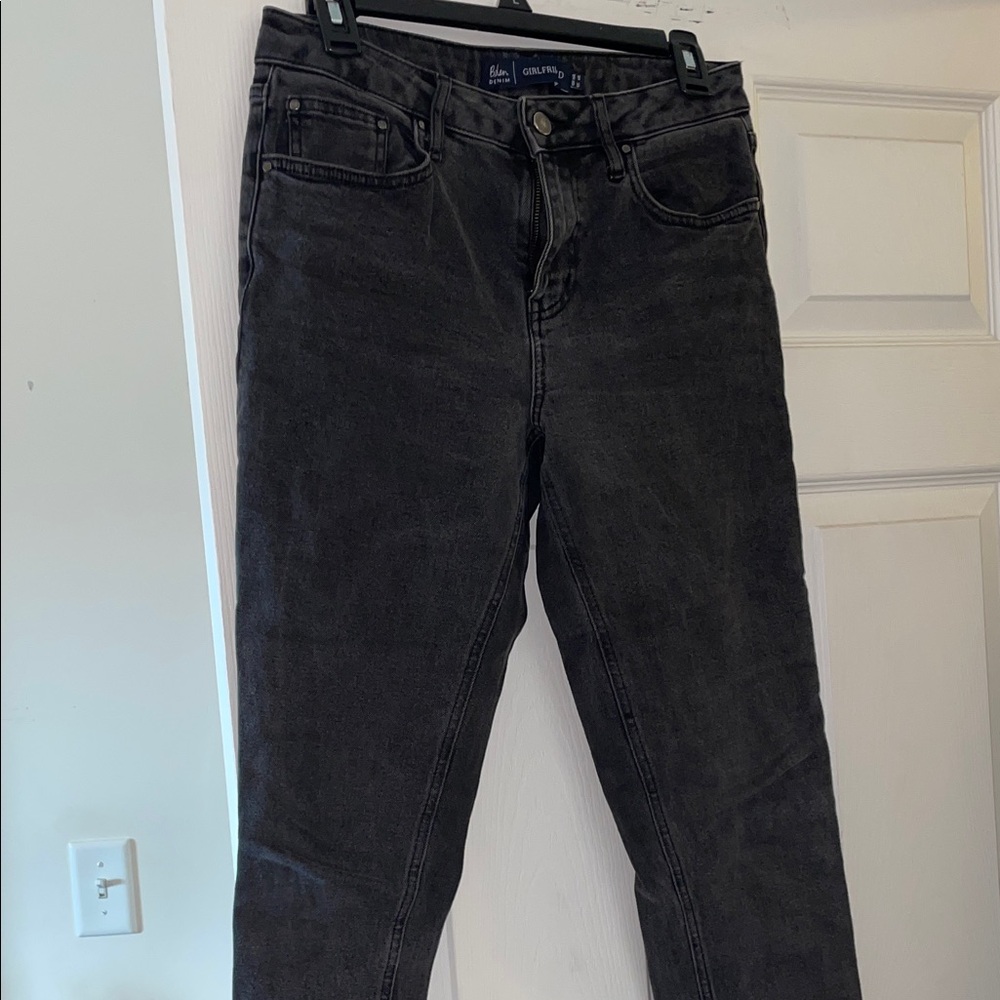 Boden Charcoal Women's Skinny Jeans